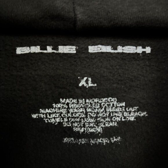 Billie Eilish Hit Me Hard and Soft Tour Exclusive hoodie Extra Large - Picture 4 of 5